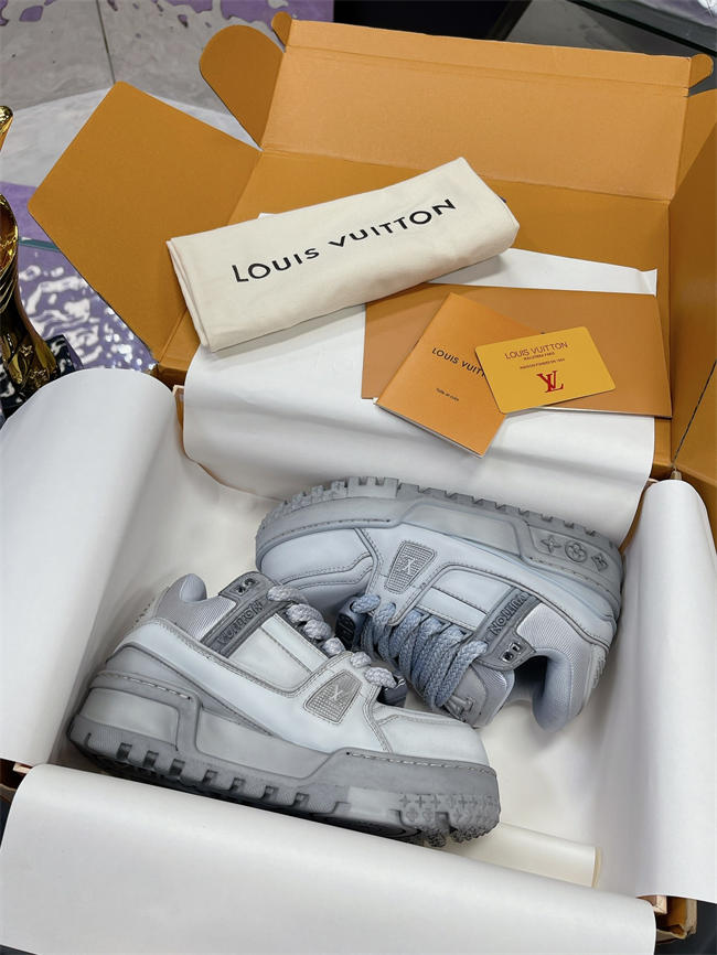 LV Trainer Maxi Sneaker