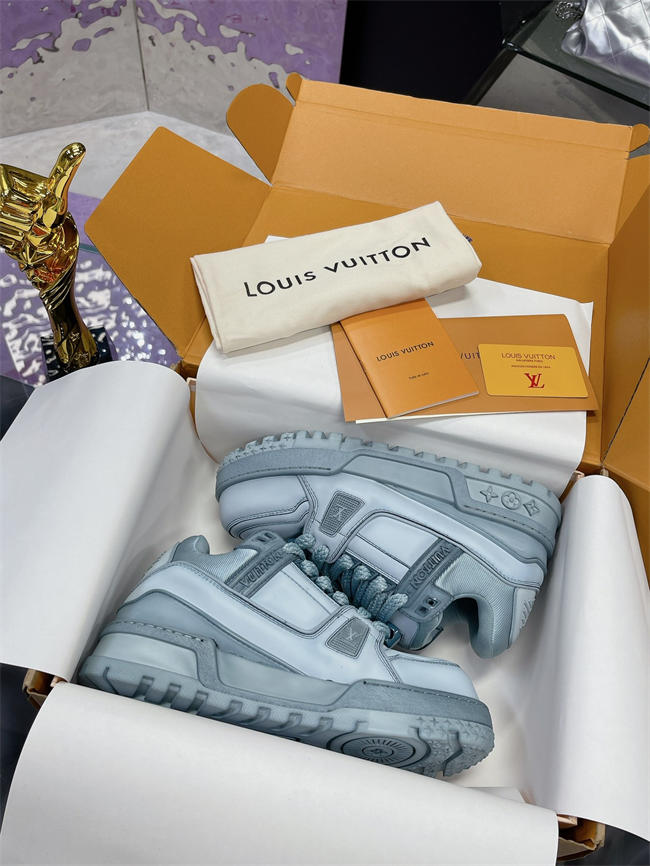 LV Trainer Maxi Sneaker
