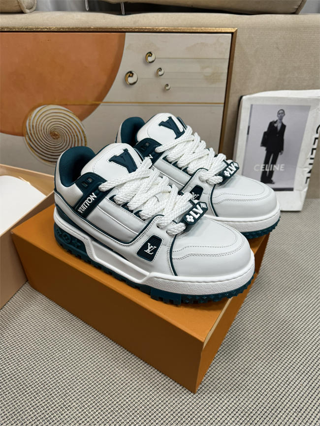 LV Trainer Maxi Sneaker