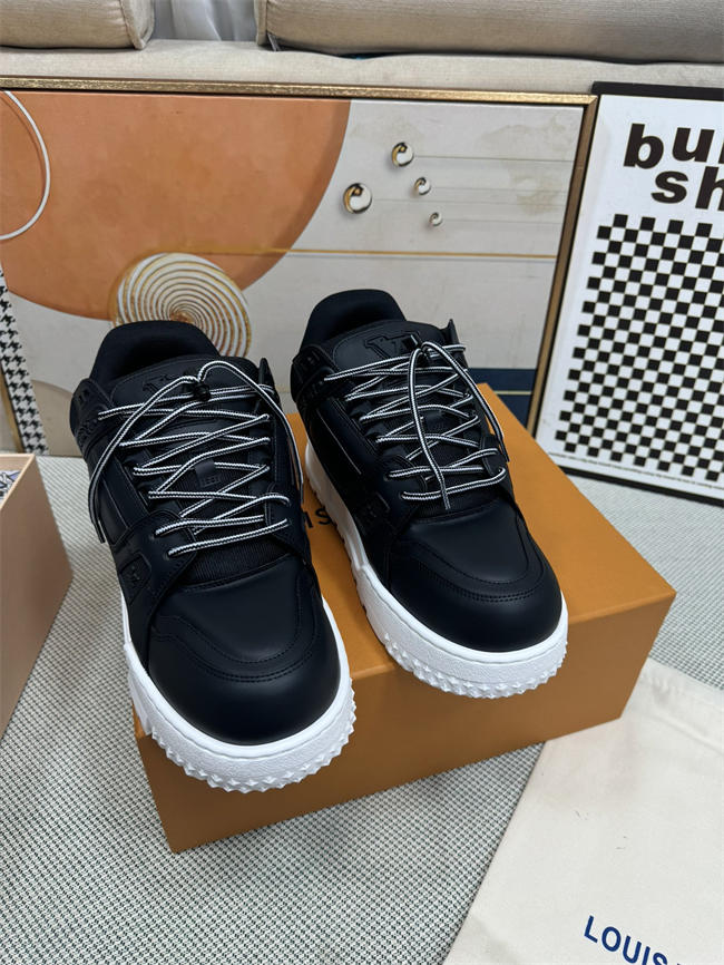 LV Trainer Maxi Sneaker