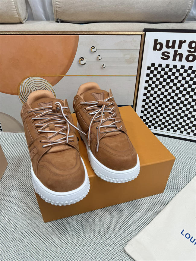 LV Trainer Maxi Sneaker
