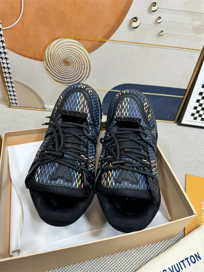 LV Trainer Maxi Sneaker