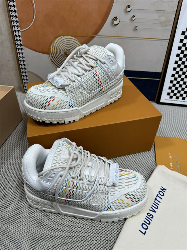 LV Trainer Maxi Sneaker