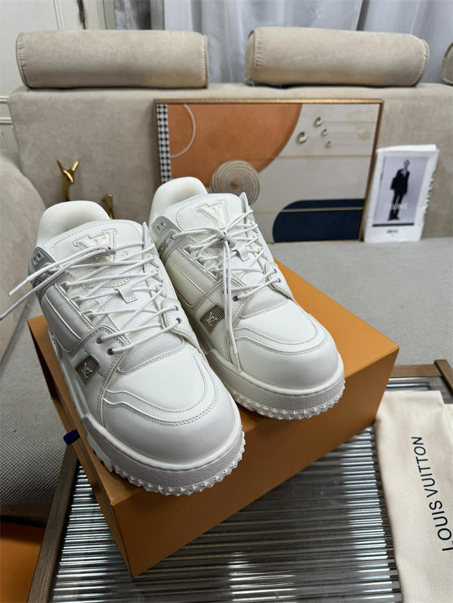 LV Trainer Maxi Sneaker