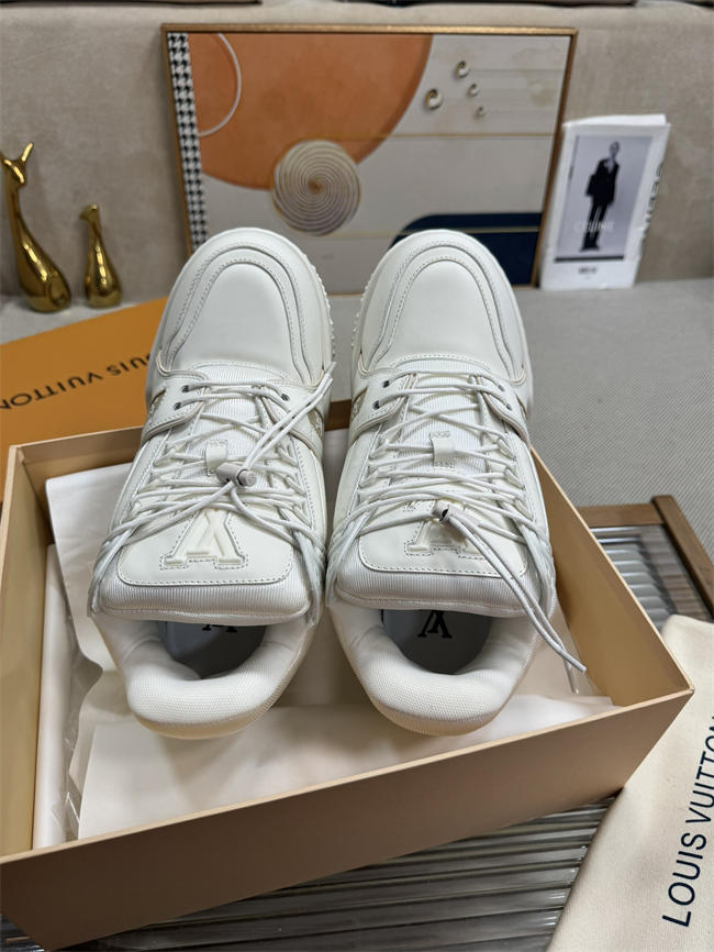 LV Trainer Maxi Sneaker