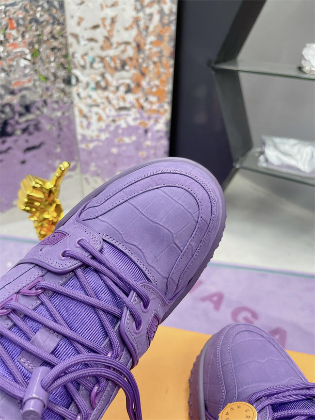 LV Trainer Maxi Sneaker