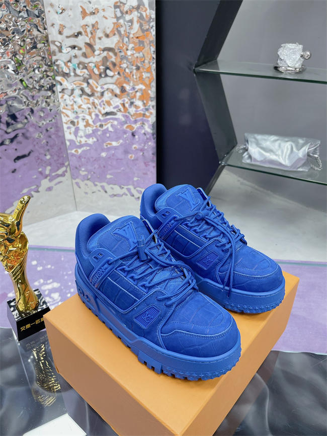 LV Trainer Maxi Sneaker