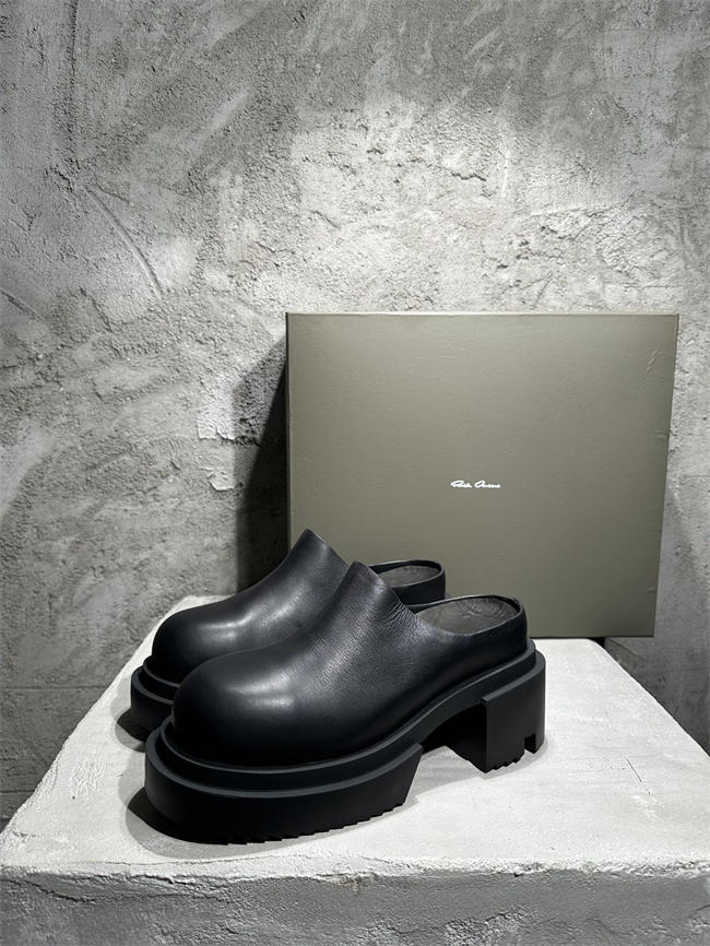 Rick Owens sneaker 24