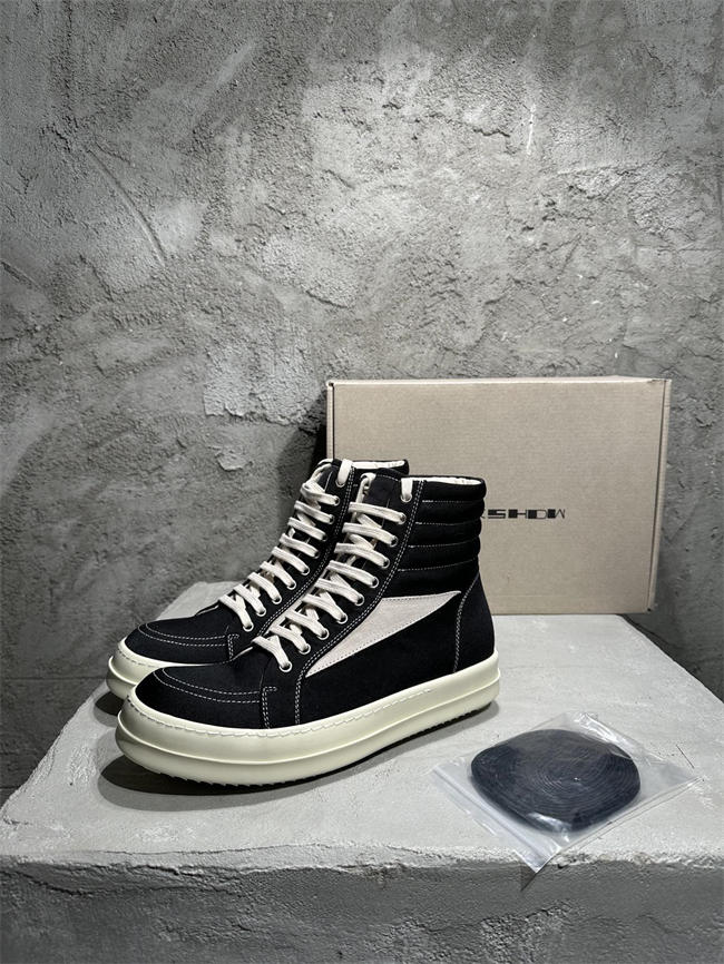 Rick Owens sneaker 26