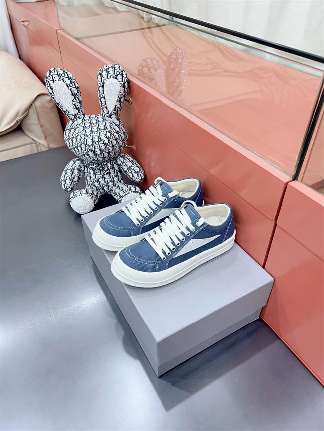 Rick Owens Low Sneaker 2