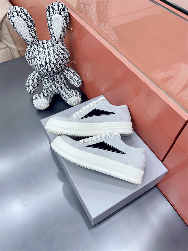 Rick Owens Low Sneaker 6