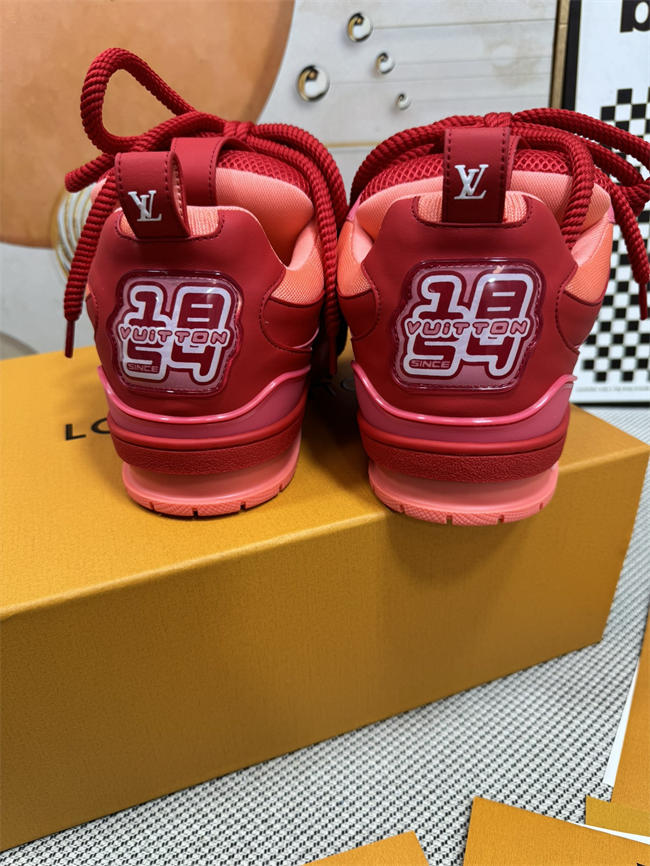 LV Trainer Sneaker