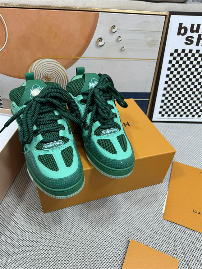 LV Trainer Sneaker