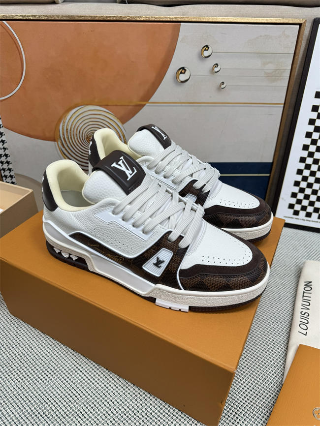 LV Trainer Sneaker