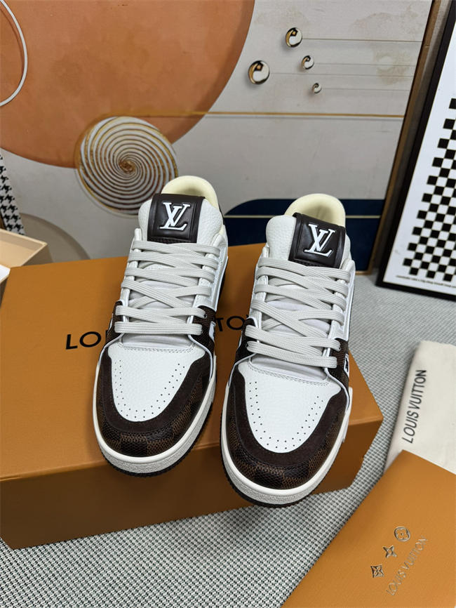 LV Trainer Sneaker