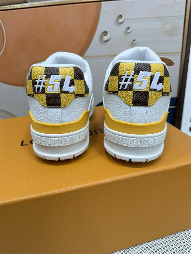 LV Trainer Sneaker