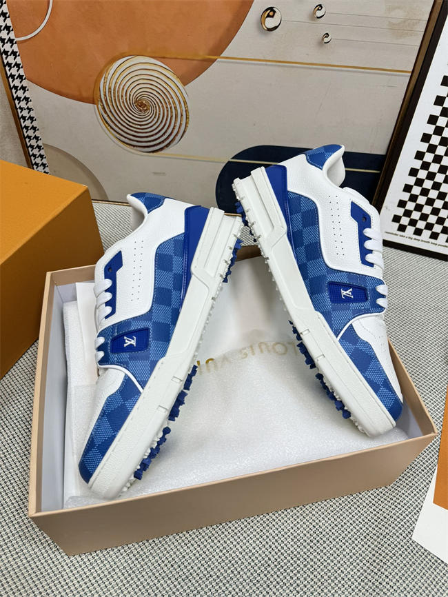 LV Trainer Sneaker