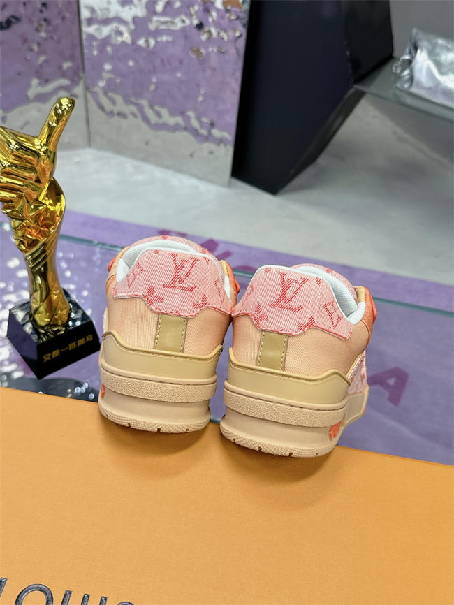 LV Trainer Sneaker