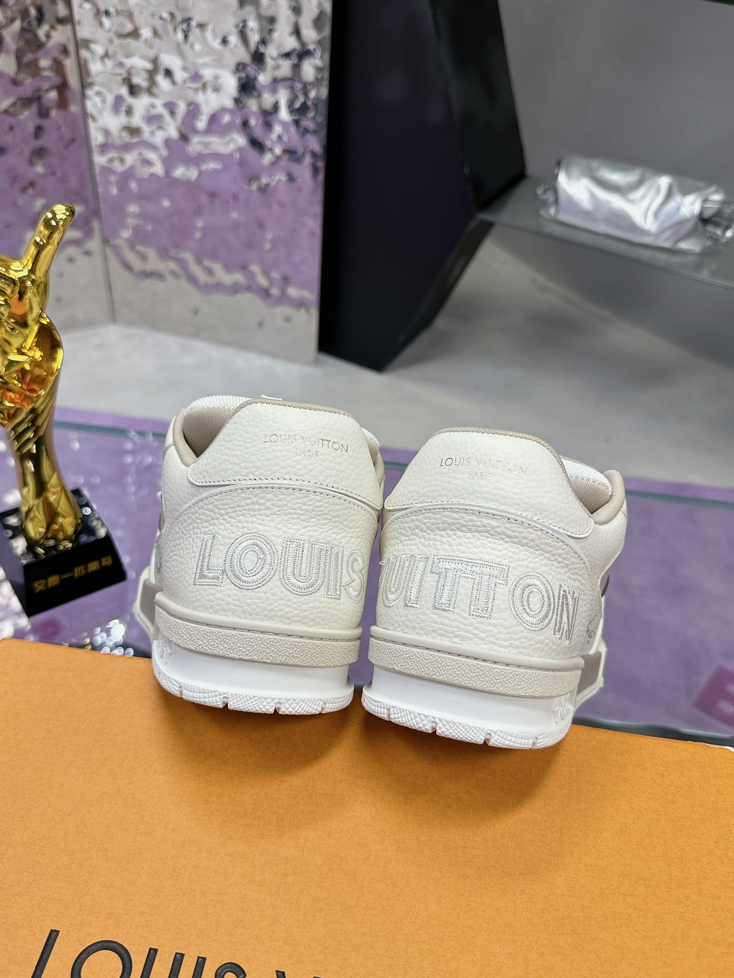 LV Trainer Sneaker