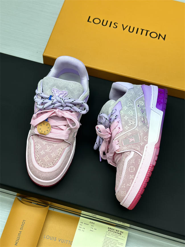 LV Trainer Sneaker