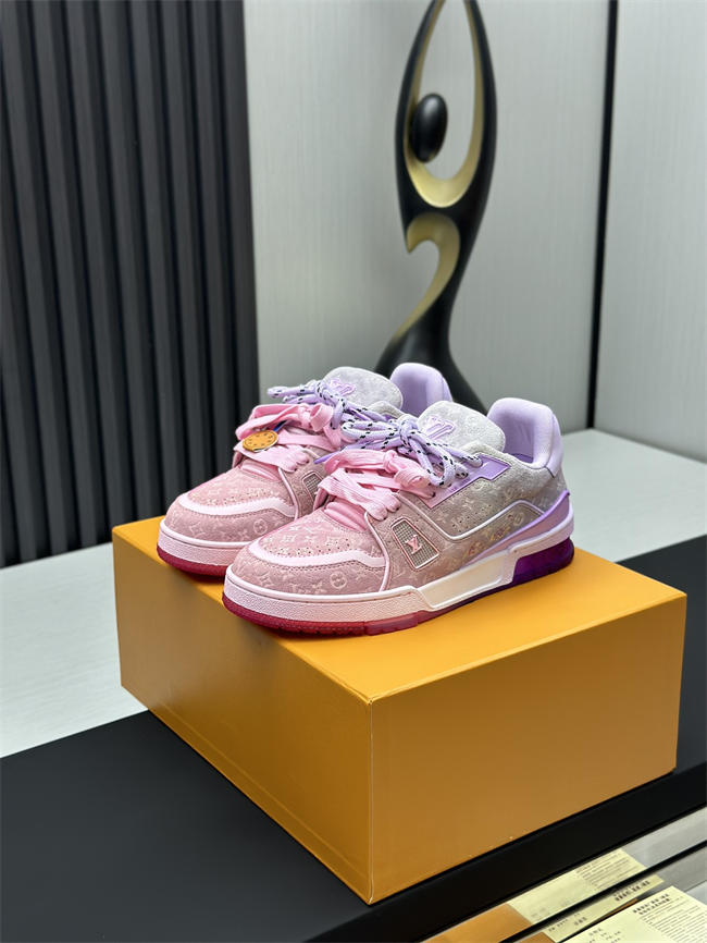 LV Trainer Sneaker