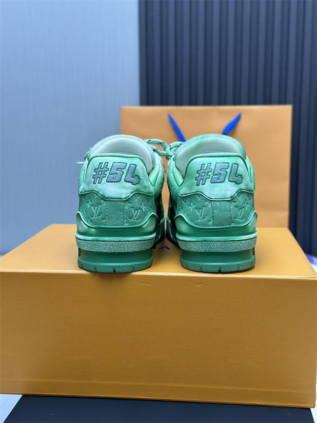 LV Trainer Sneaker