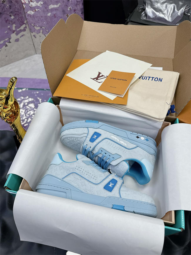 LV Trainer Sneaker