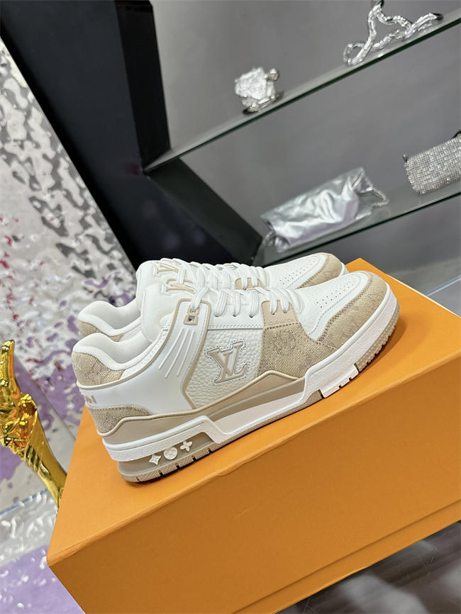 LV Trainer Sneaker