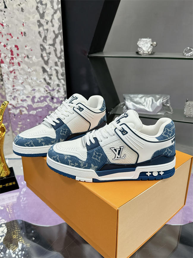 LV Trainer Sneaker