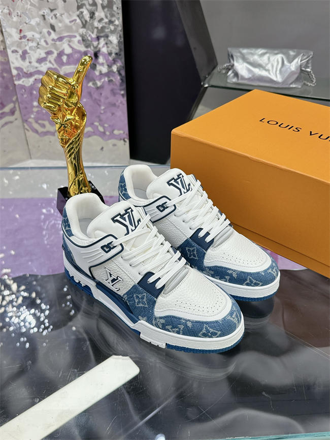LV Trainer Sneaker