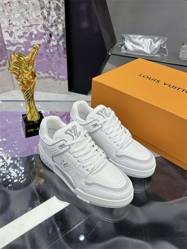 LV Trainer Sneaker