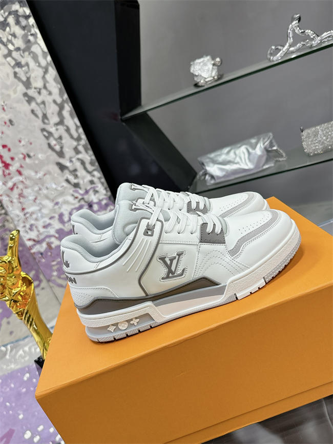 LV Trainer Sneaker