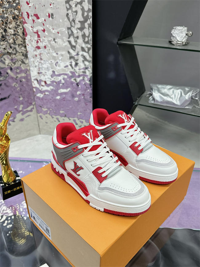 LV Trainer Sneaker