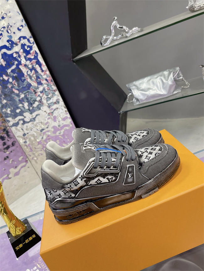 LV Trainer Sneaker