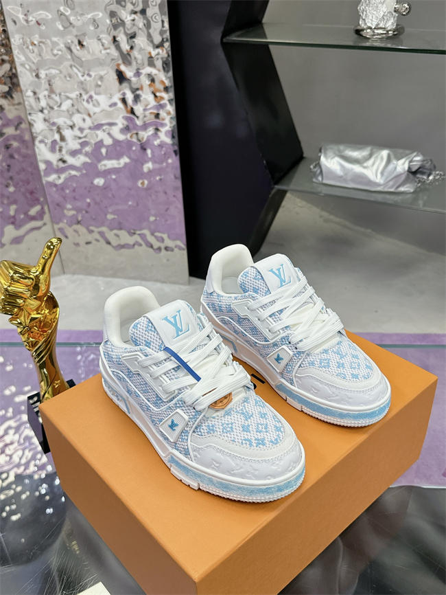 LV Trainer Sneaker