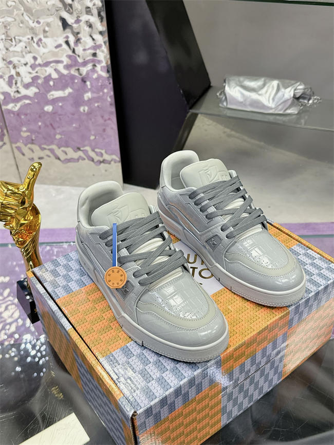 LV Trainer Sneaker