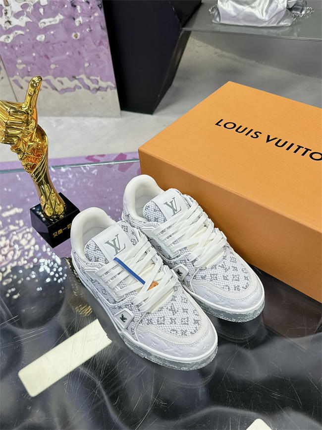 LV Trainer Sneaker