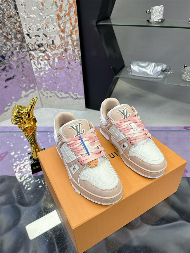 LV Trainer Sneaker