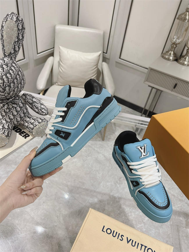LV Trainer Sneaker