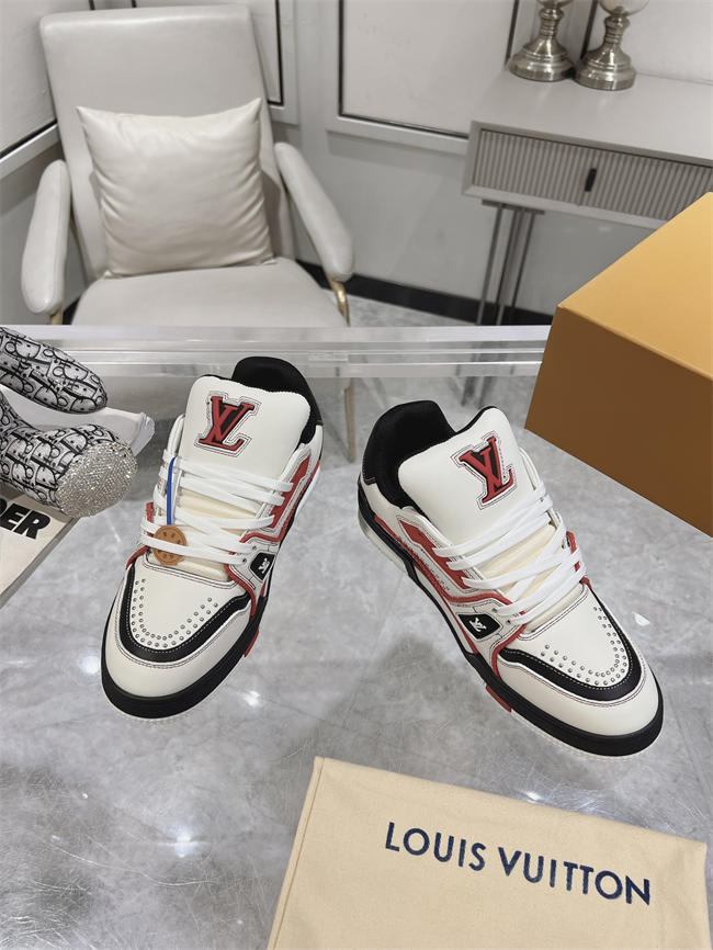 LV Trainer Sneaker