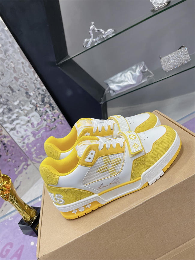 LV Trainer Sneaker