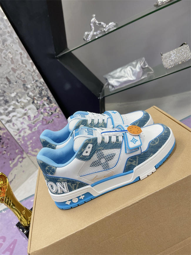 LV Trainer Sneaker