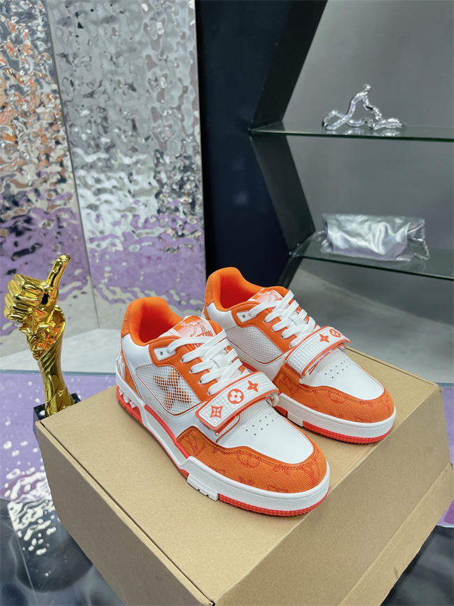 LV Trainer Sneaker
