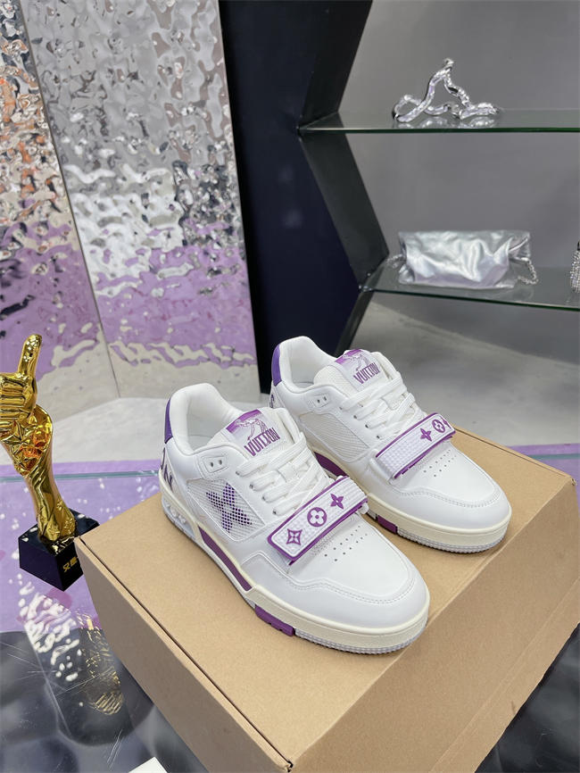 LV Trainer Sneaker