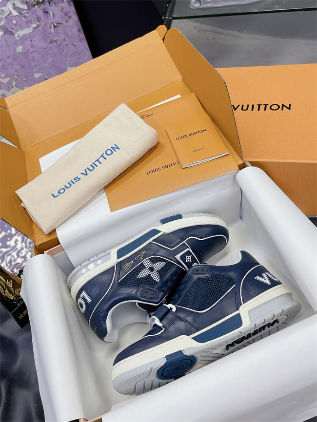 LV Trainer Sneaker