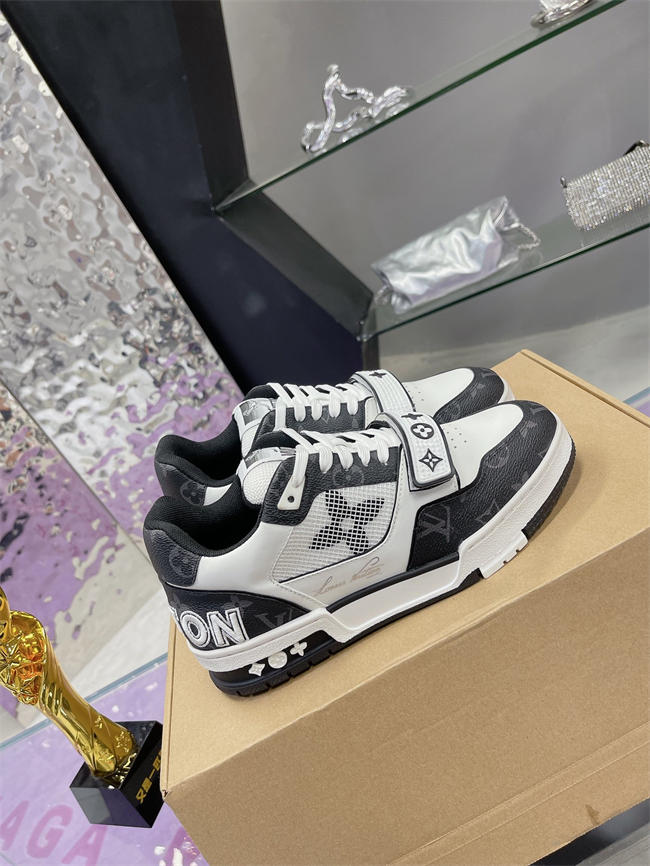 LV Trainer Sneaker