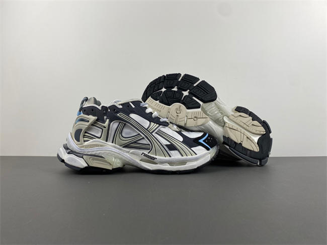 7.5Ba*len*cia*ga sneaker 772774-w3rny-0623