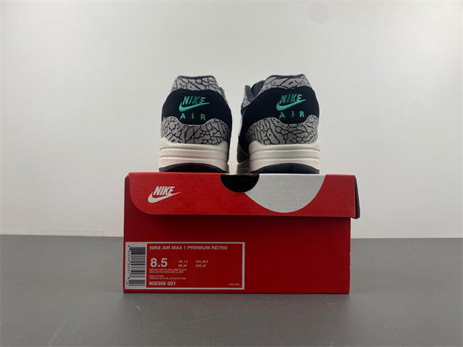 Nike Air Max 1 atmos Elephant 908366-001