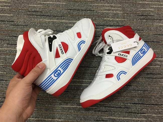 G*u*i high top sneaker 15
