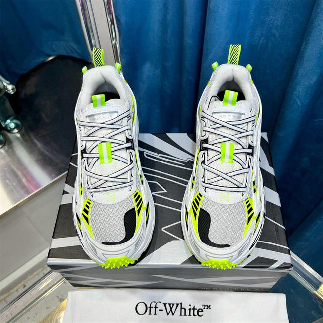 OFF-WHITE Be Right Back